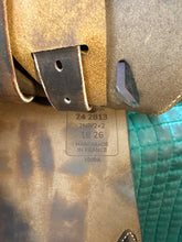 18" Antares Jump Saddle
